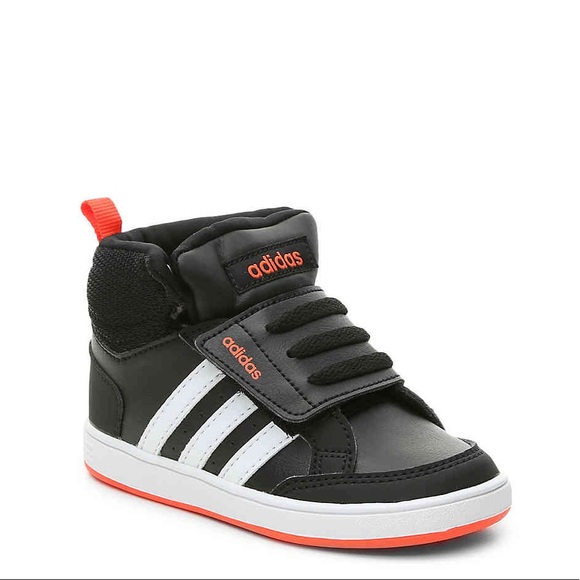 kids adidas hi tops
